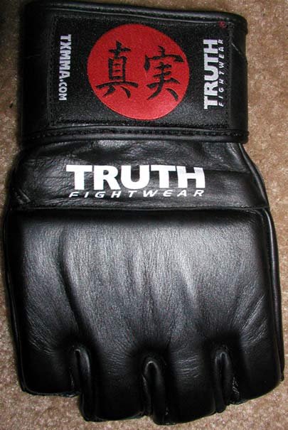 MMA / Grappling Gloves - L MMA / Grappling Gloves - L