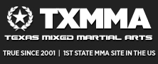 TXMMA - Texas Mixed Martial Arts
